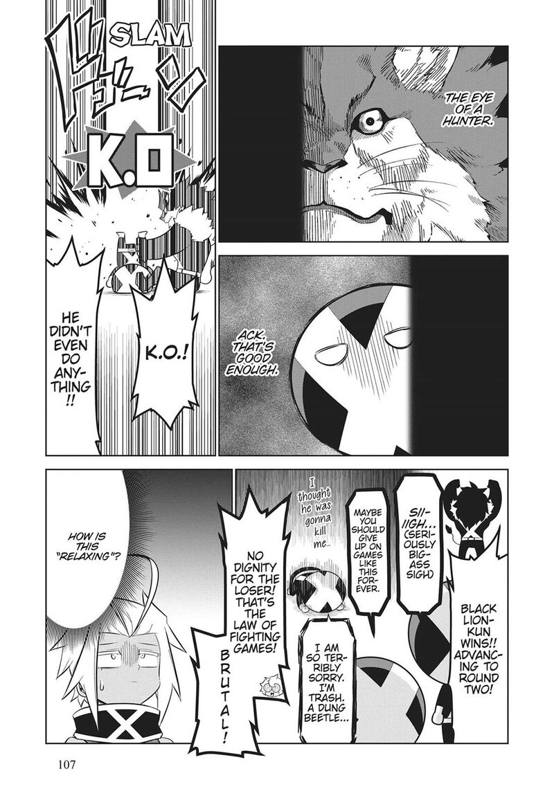 Zannen Jokanbu Black General San Chapter 167 Page 7