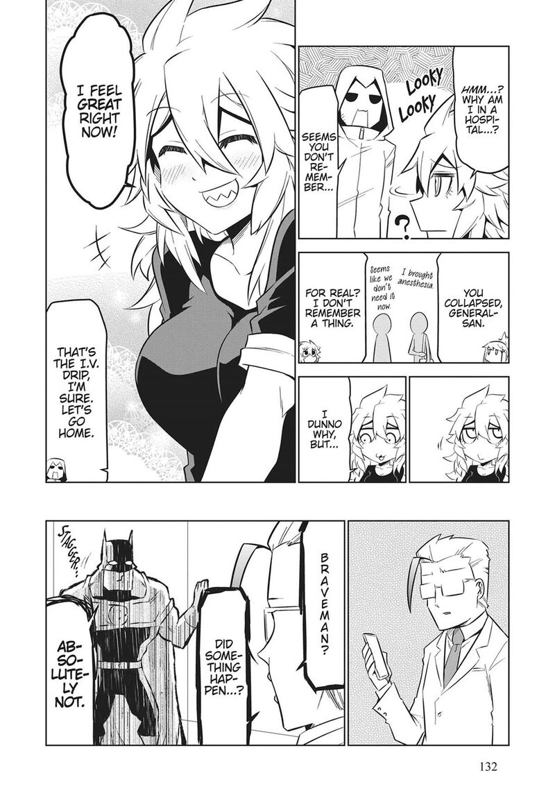 Zannen Jokanbu Black General San Chapter 168 Page 10