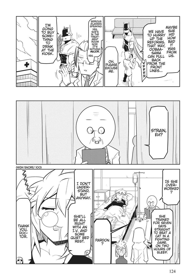 Zannen Jokanbu Black General San Chapter 168 Page 2
