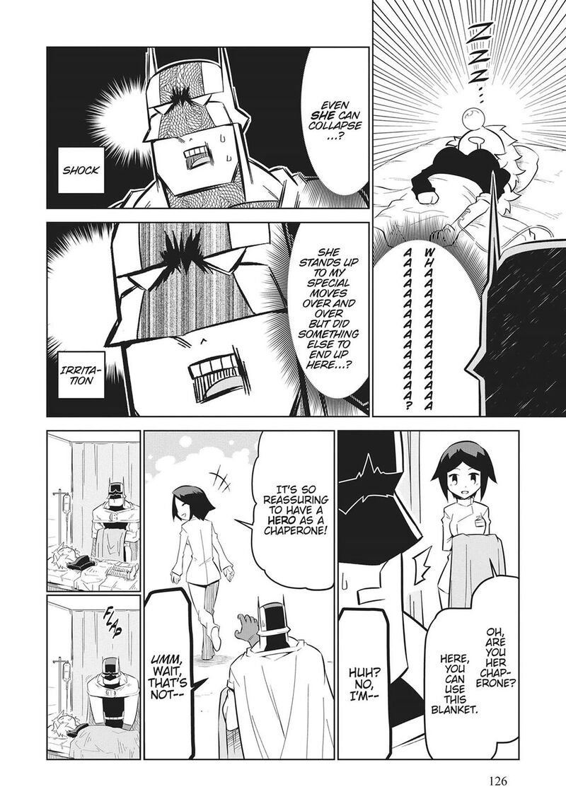 Zannen Jokanbu Black General San Chapter 168 Page 4
