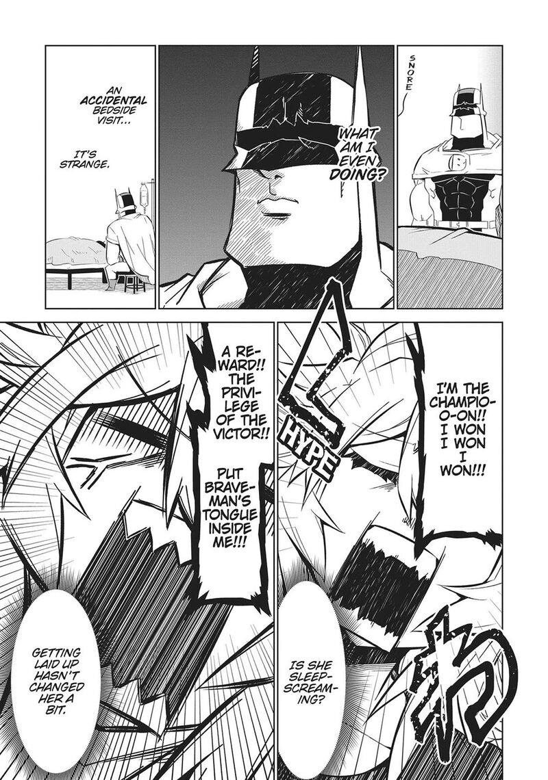 Zannen Jokanbu Black General San Chapter 168 Page 5