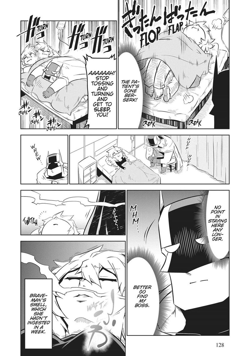 Zannen Jokanbu Black General San Chapter 168 Page 6