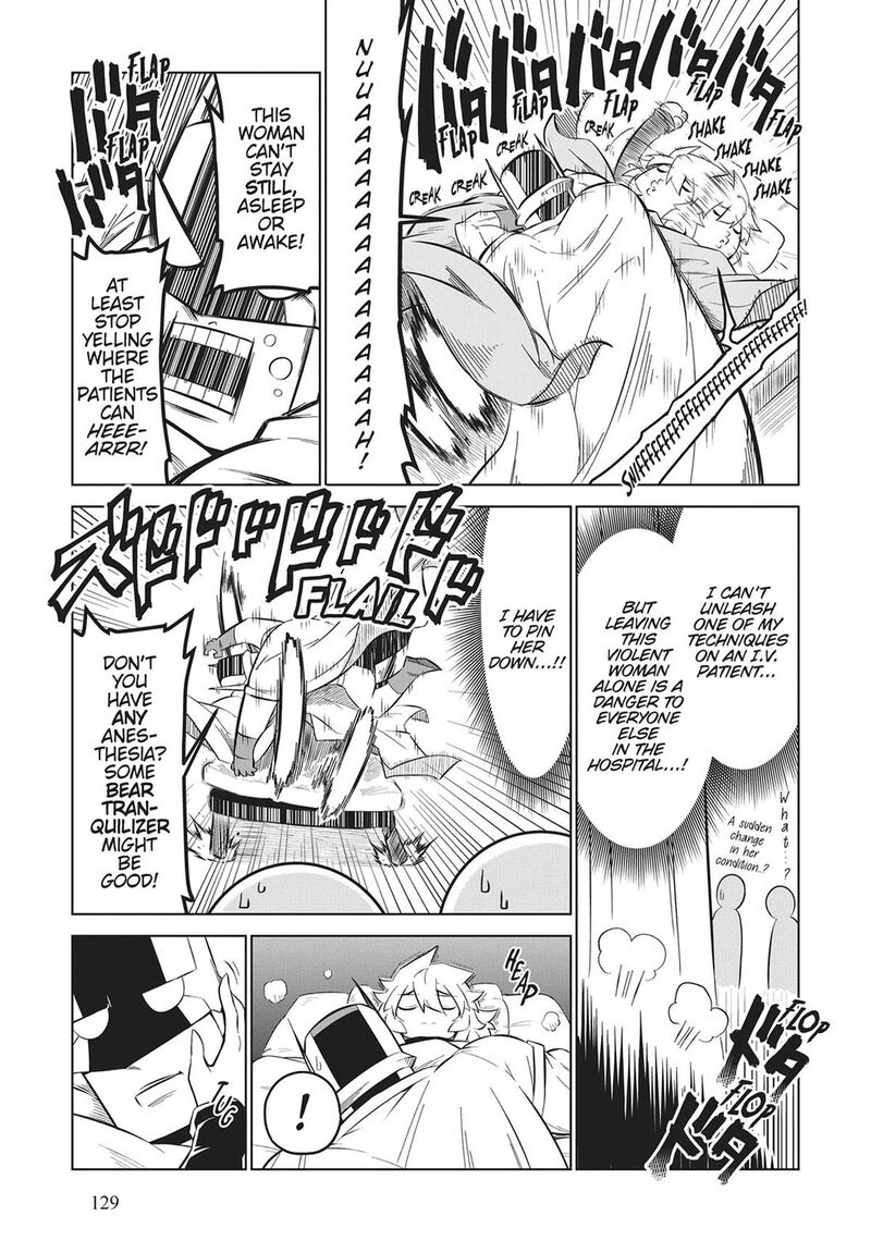 Zannen Jokanbu Black General San Chapter 168 Page 7