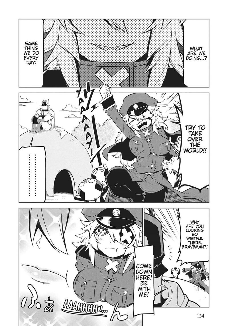 Zannen Jokanbu Black General San Chapter 169 Page 2