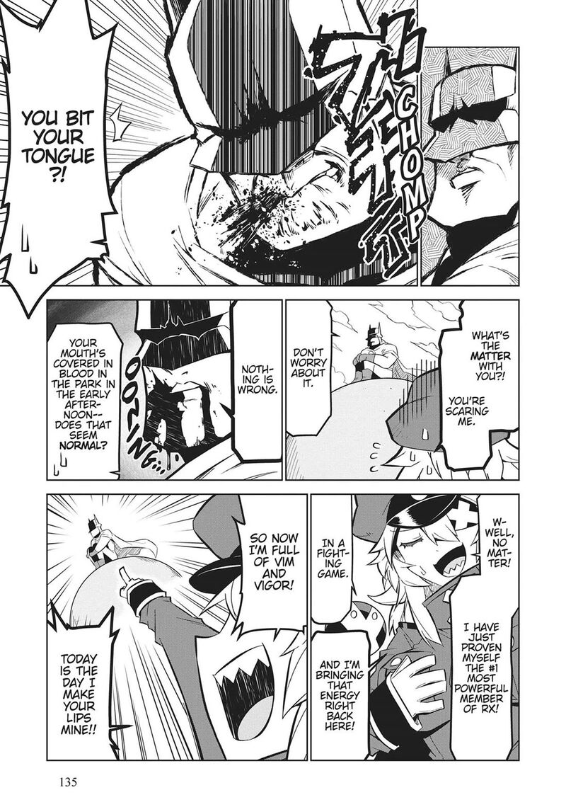 Zannen Jokanbu Black General San Chapter 169 Page 3