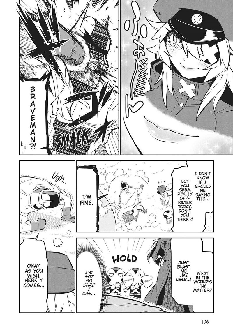 Zannen Jokanbu Black General San Chapter 169 Page 4