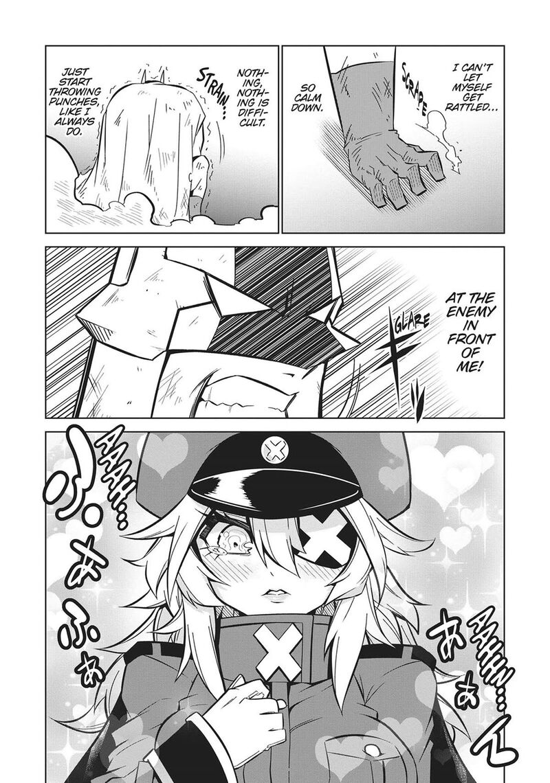Zannen Jokanbu Black General San Chapter 169 Page 6