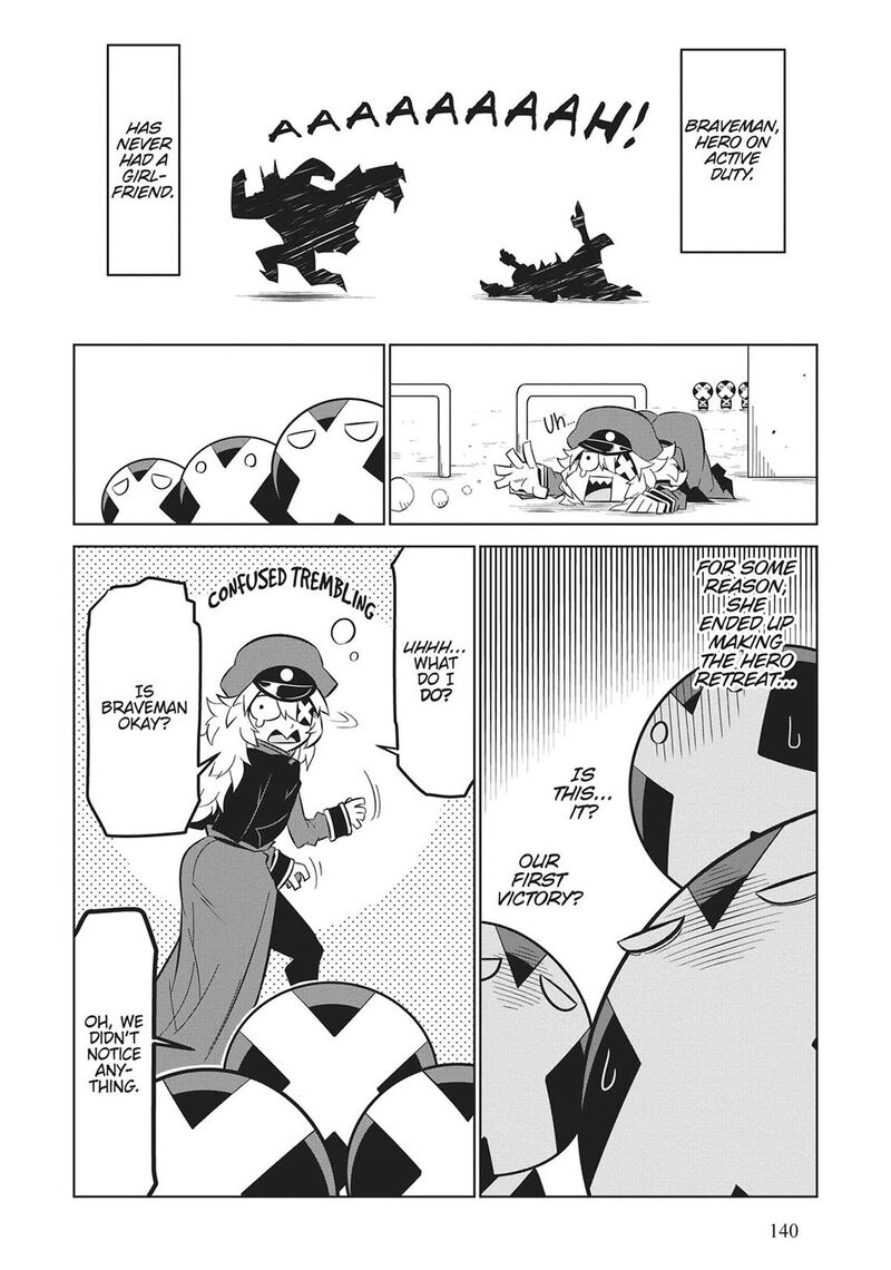 Zannen Jokanbu Black General San Chapter 169 Page 8