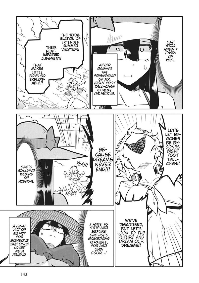 Zannen Jokanbu Black General San Chapter 170 Page 3