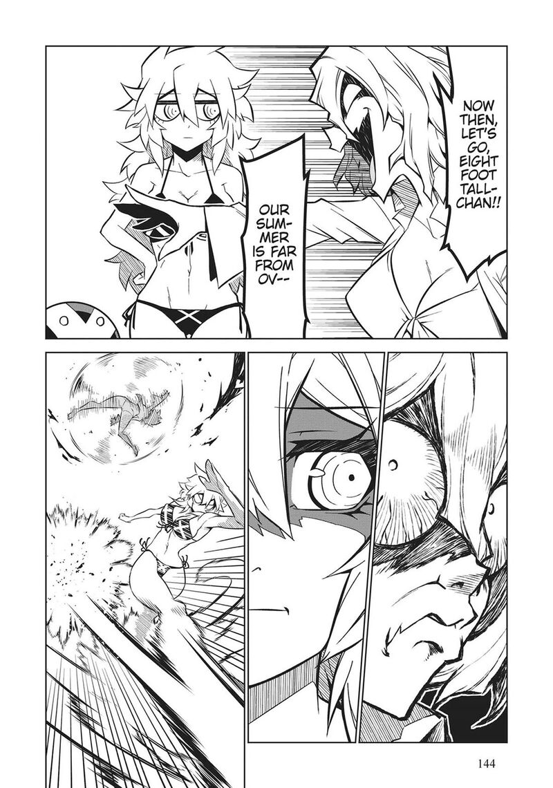 Zannen Jokanbu Black General San Chapter 170 Page 4