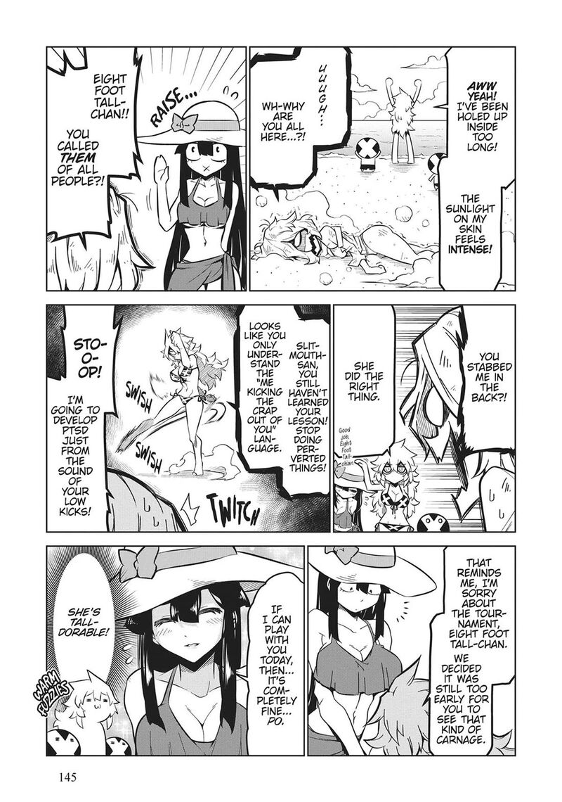 Zannen Jokanbu Black General San Chapter 170 Page 5