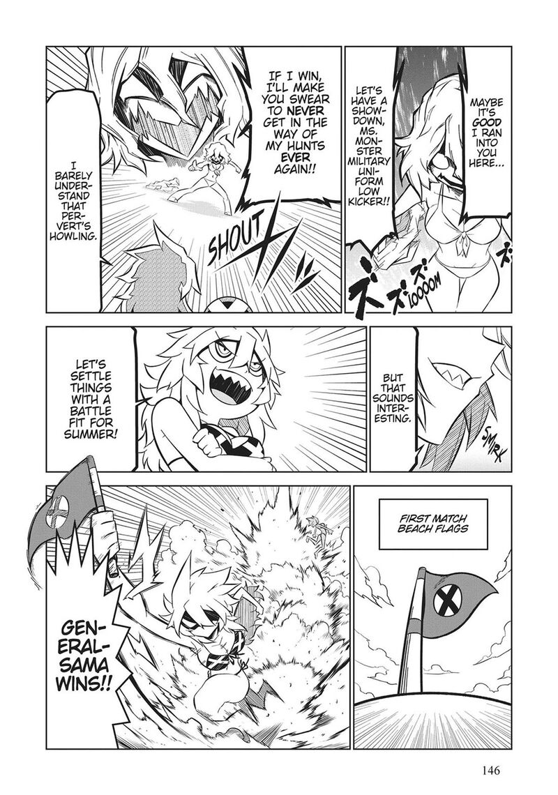 Zannen Jokanbu Black General San Chapter 170 Page 6