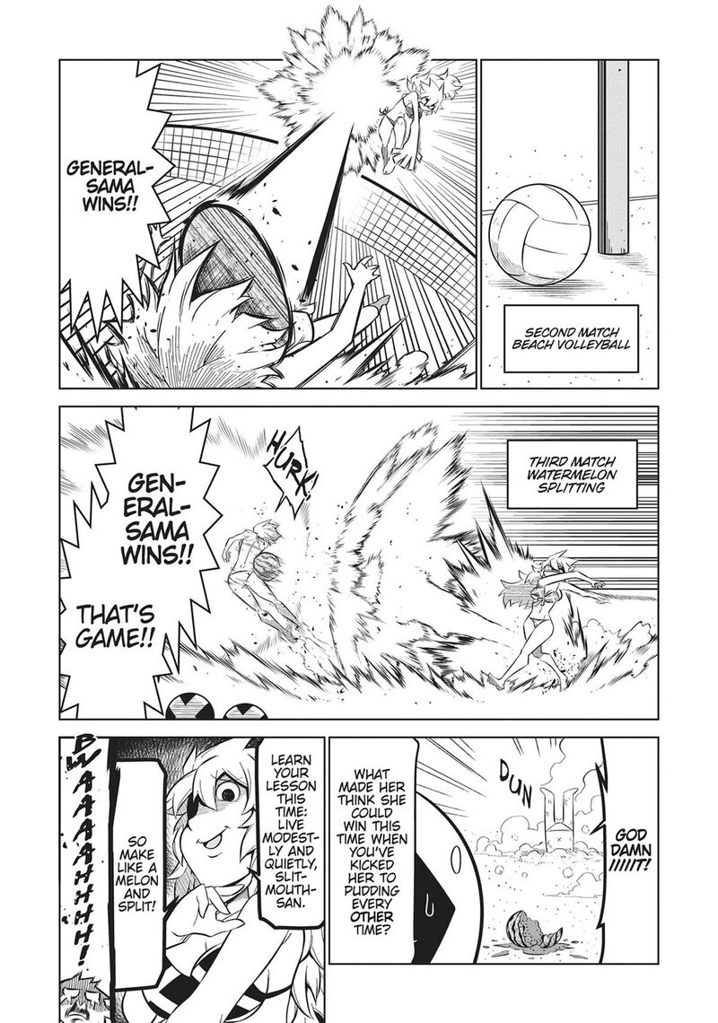 Zannen Jokanbu Black General San Chapter 170 Page 7