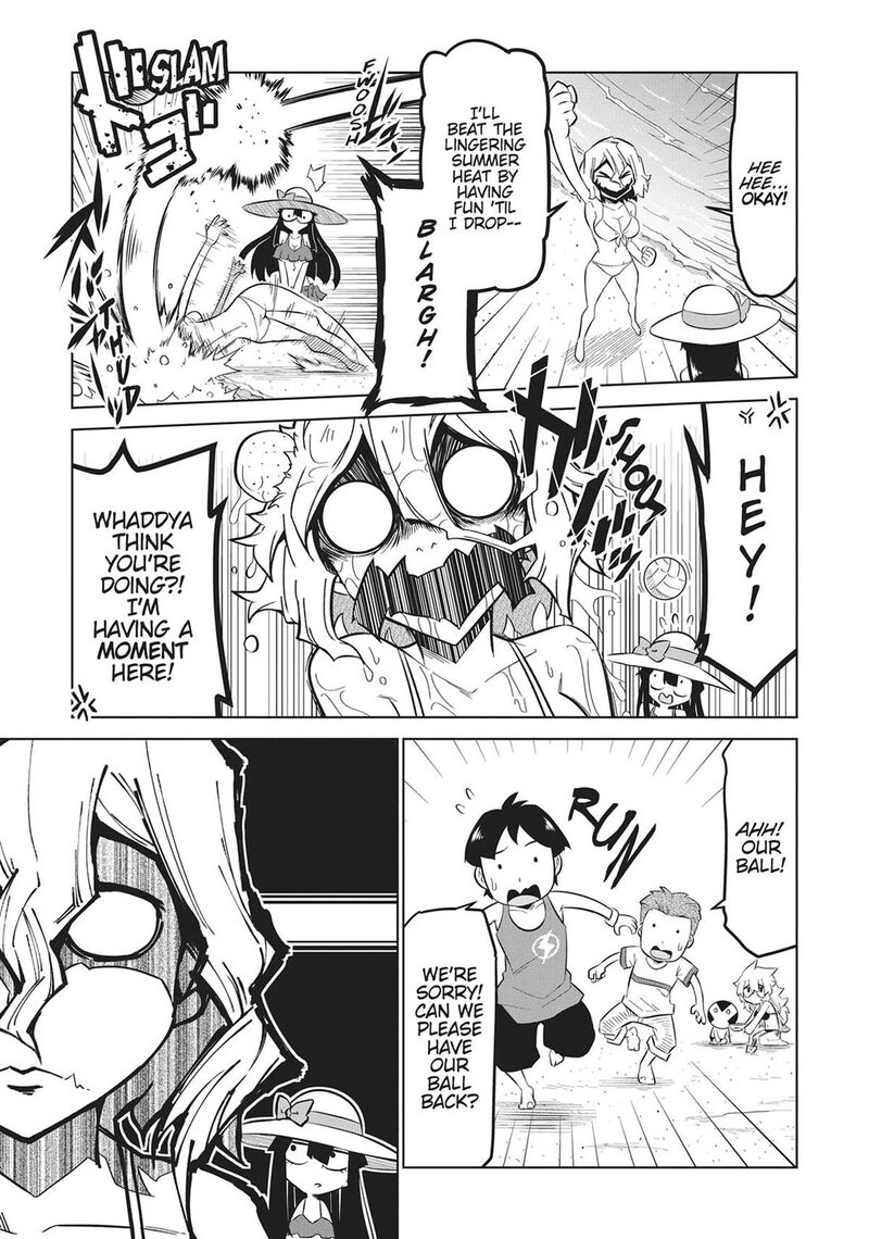Zannen Jokanbu Black General San Chapter 170 Page 9