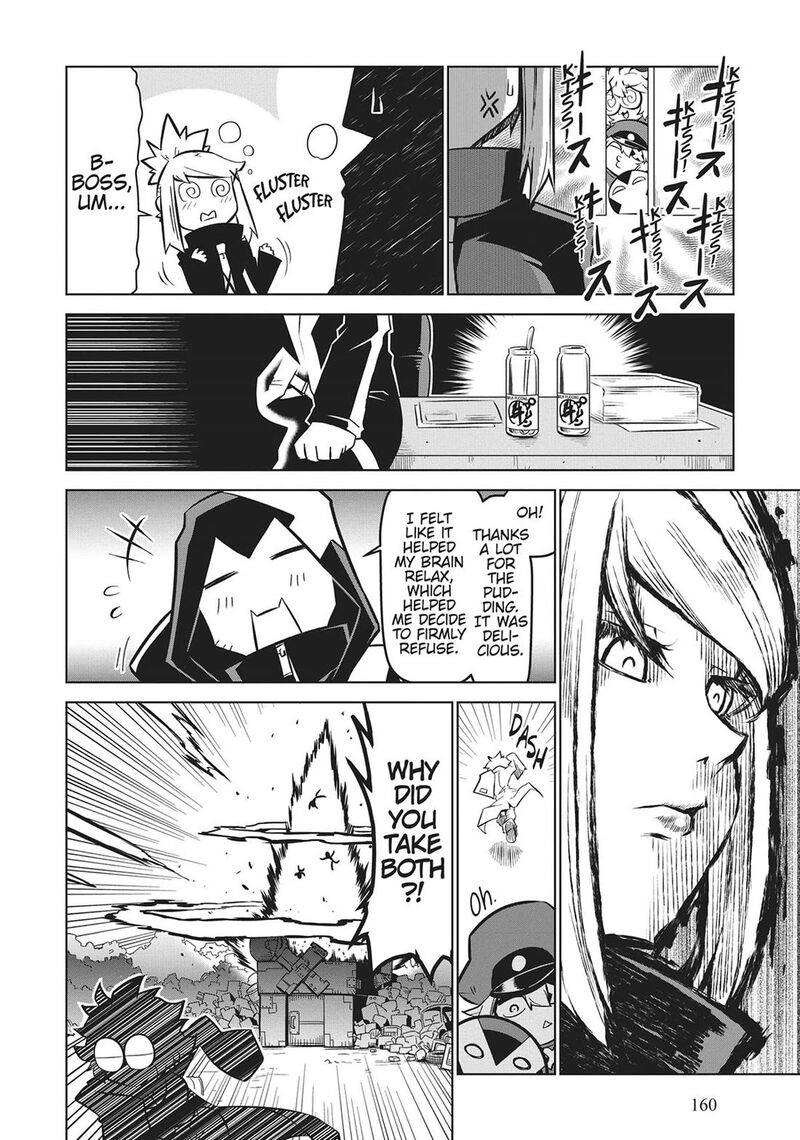 Zannen Jokanbu Black General San Chapter 171 Page 10