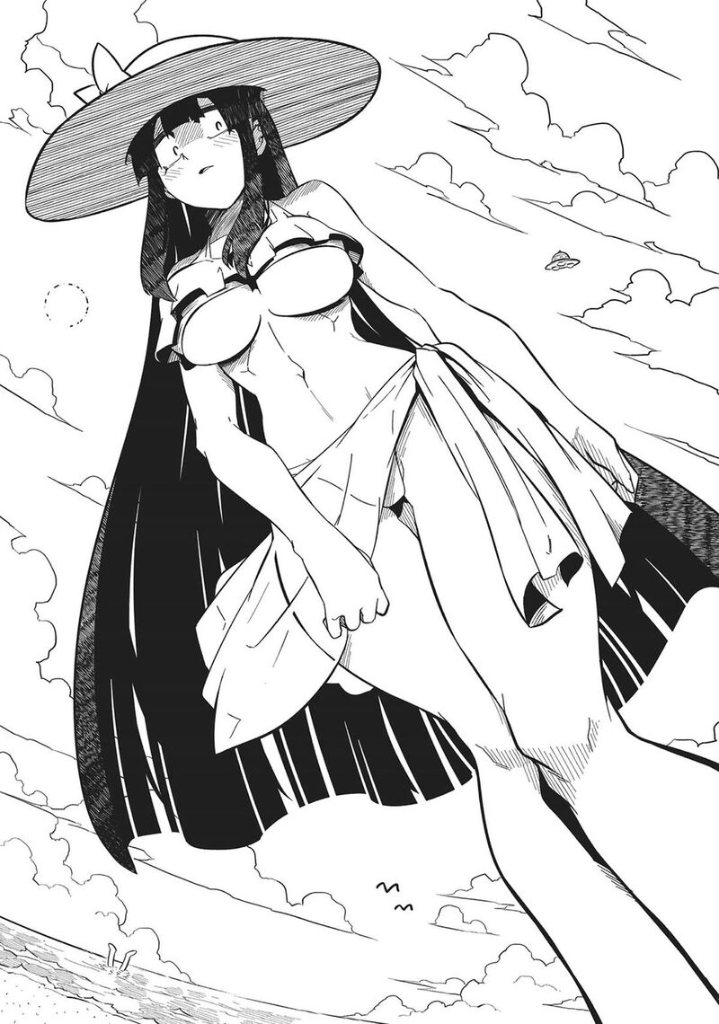 Zannen Jokanbu Black General San Chapter 171 Page 12