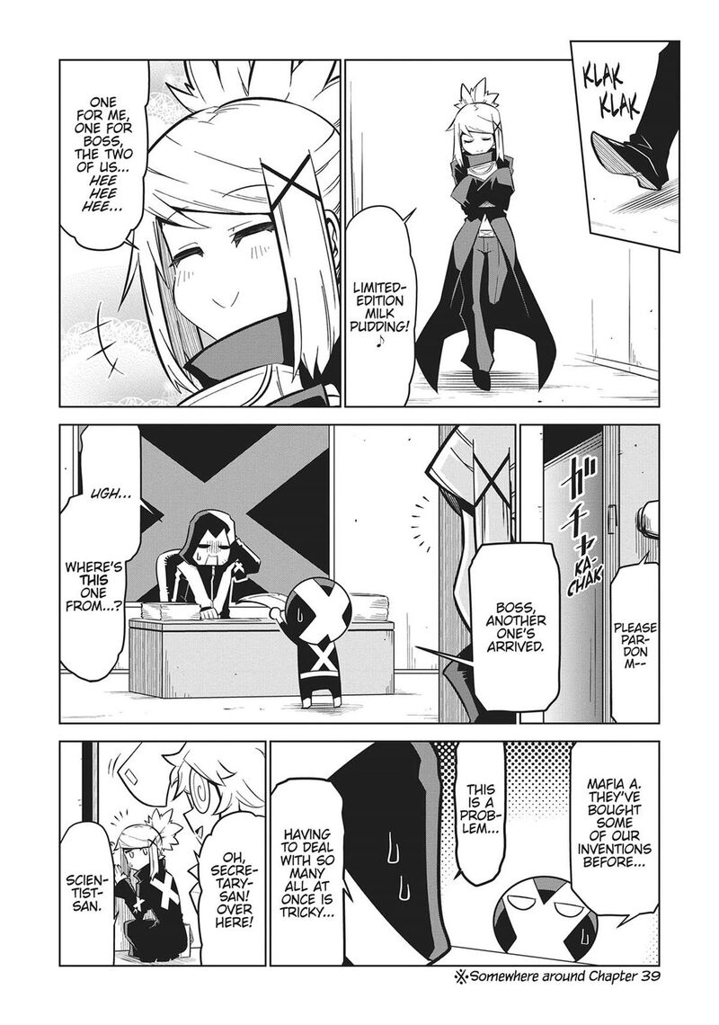 Zannen Jokanbu Black General San Chapter 171 Page 2
