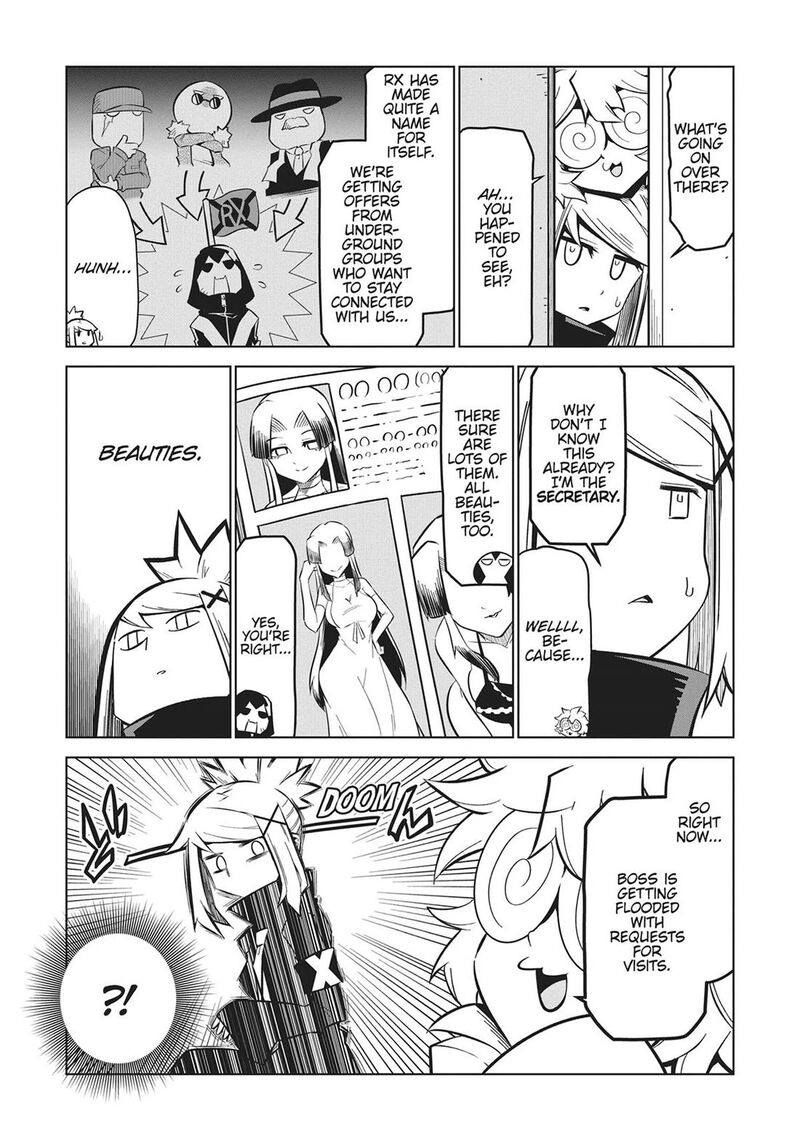 Zannen Jokanbu Black General San Chapter 171 Page 3