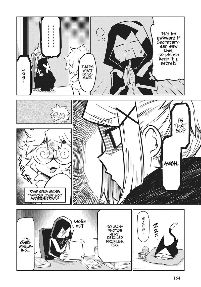 Zannen Jokanbu Black General San Chapter 171 Page 4