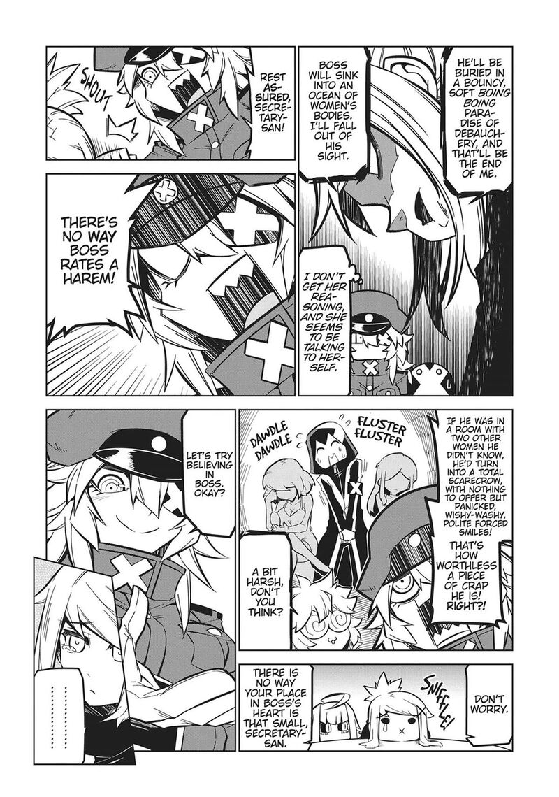 Zannen Jokanbu Black General San Chapter 171 Page 7