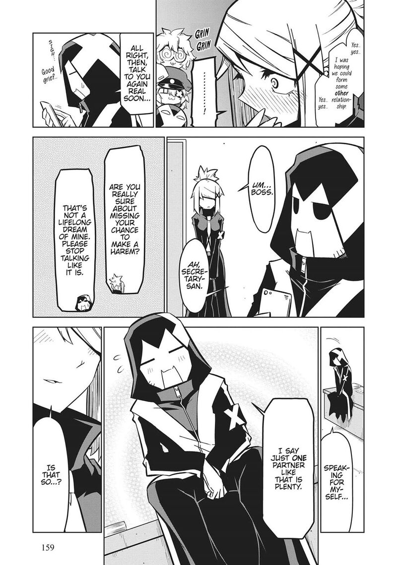 Zannen Jokanbu Black General San Chapter 171 Page 9