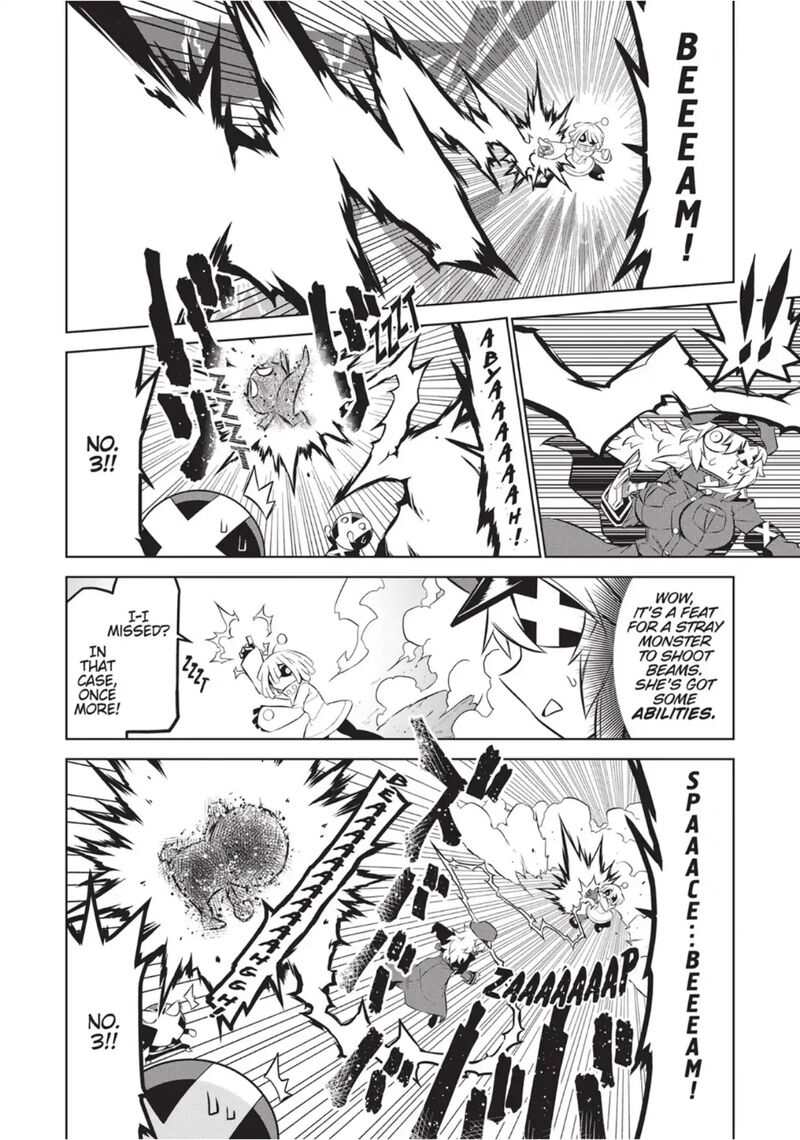 Zannen Jokanbu Black General San Chapter 172 Page 10