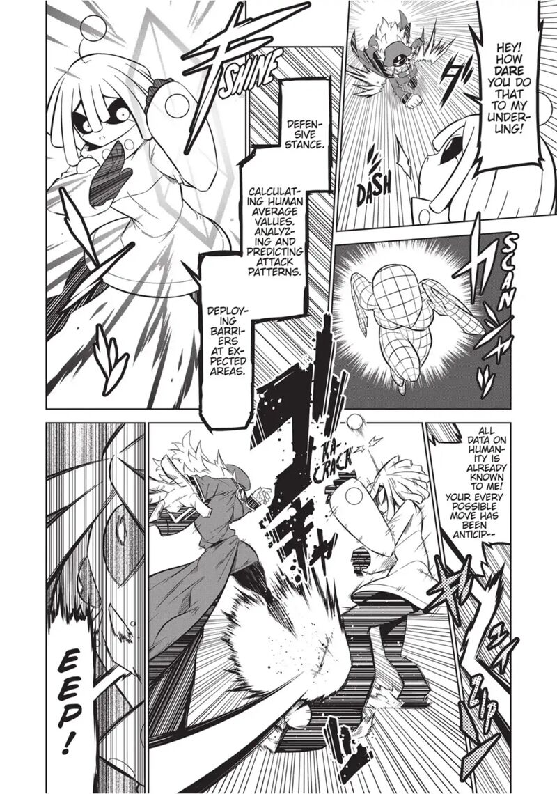 Zannen Jokanbu Black General San Chapter 172 Page 12