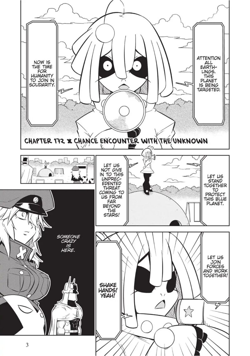 Zannen Jokanbu Black General San Chapter 172 Page 5