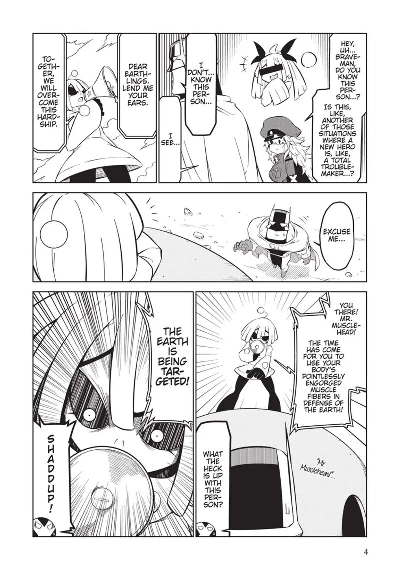 Zannen Jokanbu Black General San Chapter 172 Page 6