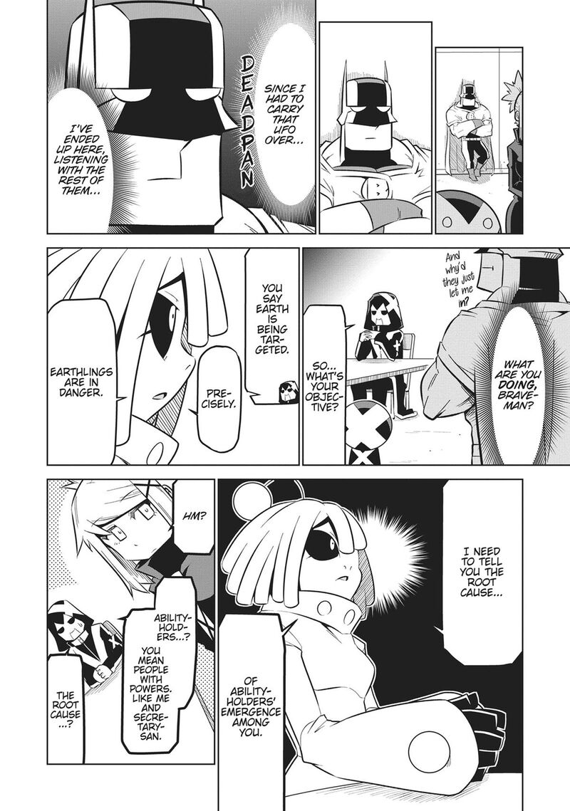 Zannen Jokanbu Black General San Chapter 173 Page 2