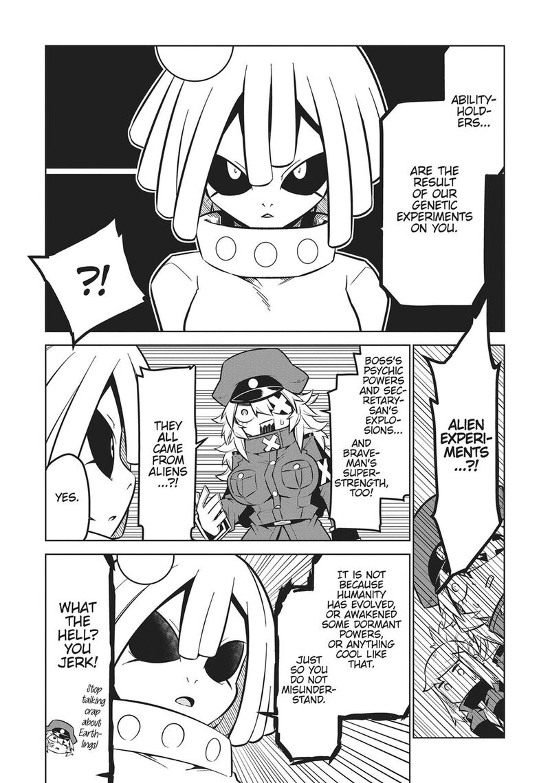 Zannen Jokanbu Black General San Chapter 173 Page 3