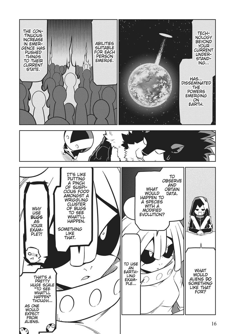 Zannen Jokanbu Black General San Chapter 173 Page 4