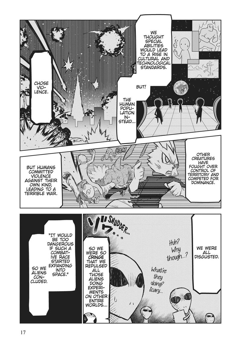 Zannen Jokanbu Black General San Chapter 173 Page 5