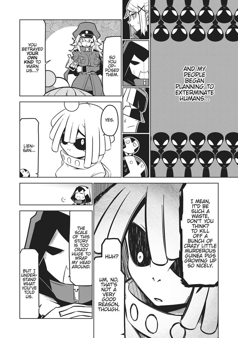Zannen Jokanbu Black General San Chapter 173 Page 6