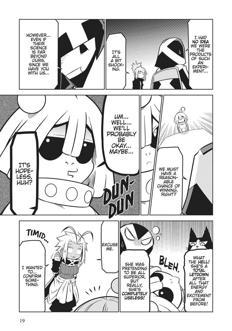 Zannen Jokanbu Black General San Chapter 173 Page 7