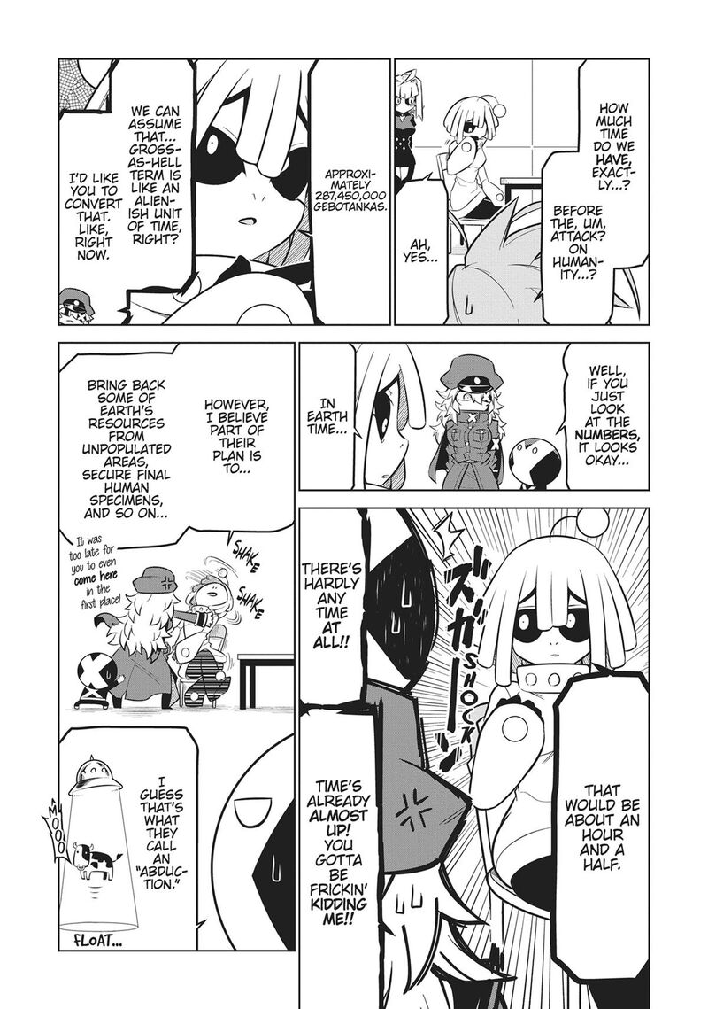 Zannen Jokanbu Black General San Chapter 173 Page 8