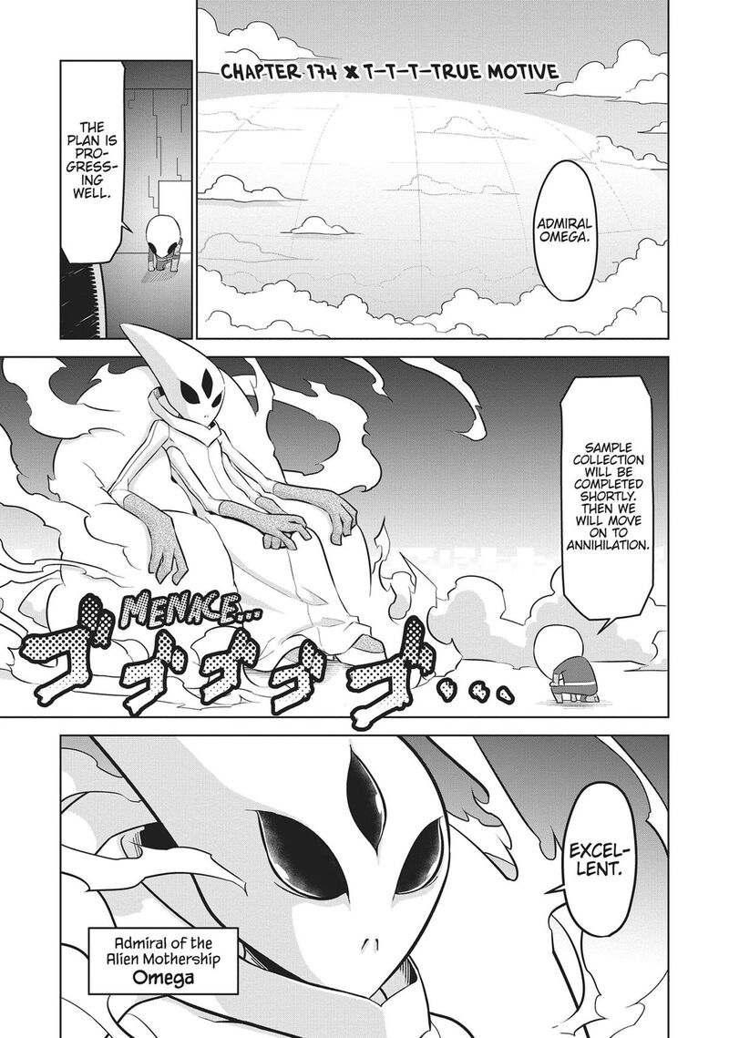 Zannen Jokanbu Black General San Chapter 174 Page 1