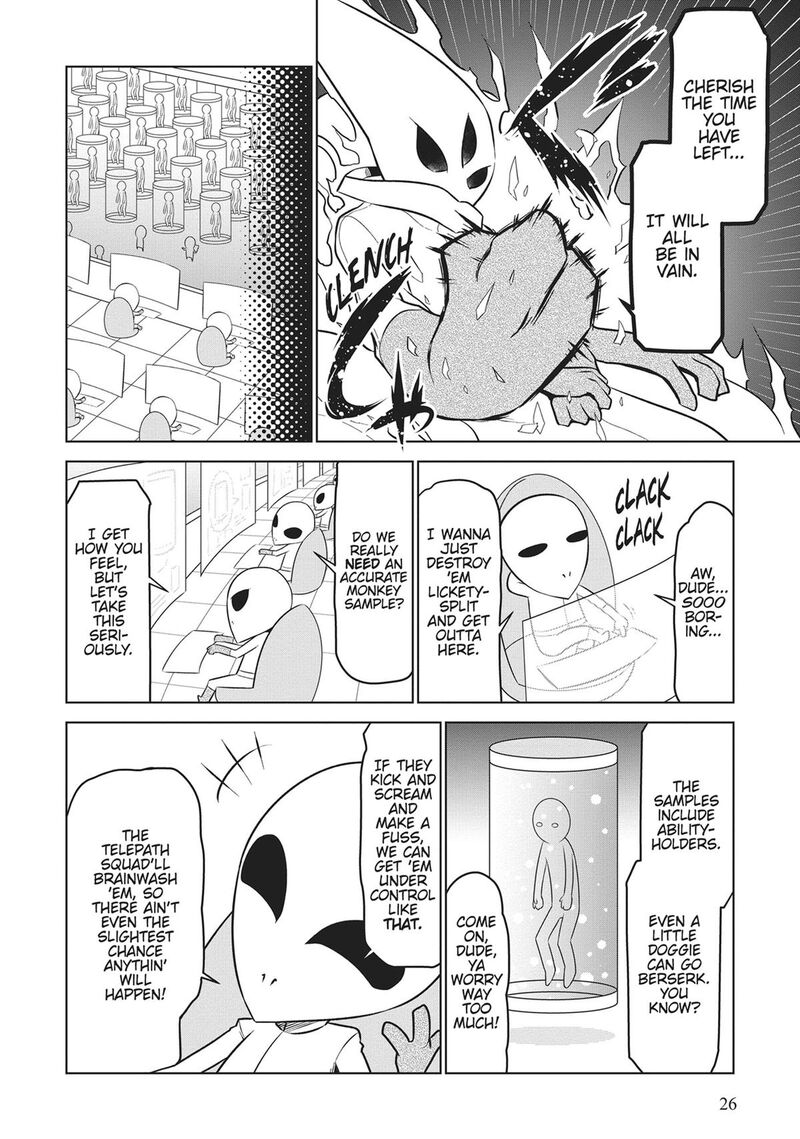 Zannen Jokanbu Black General San Chapter 174 Page 4