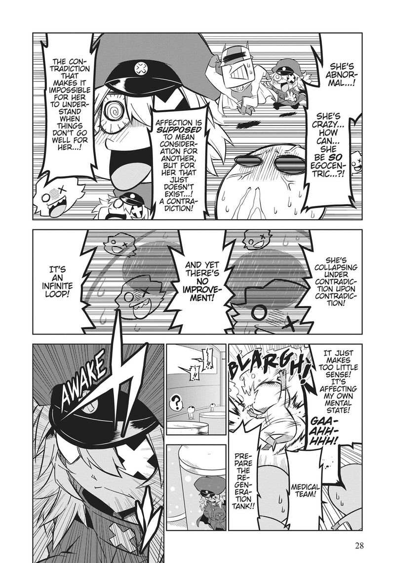 Zannen Jokanbu Black General San Chapter 174 Page 6
