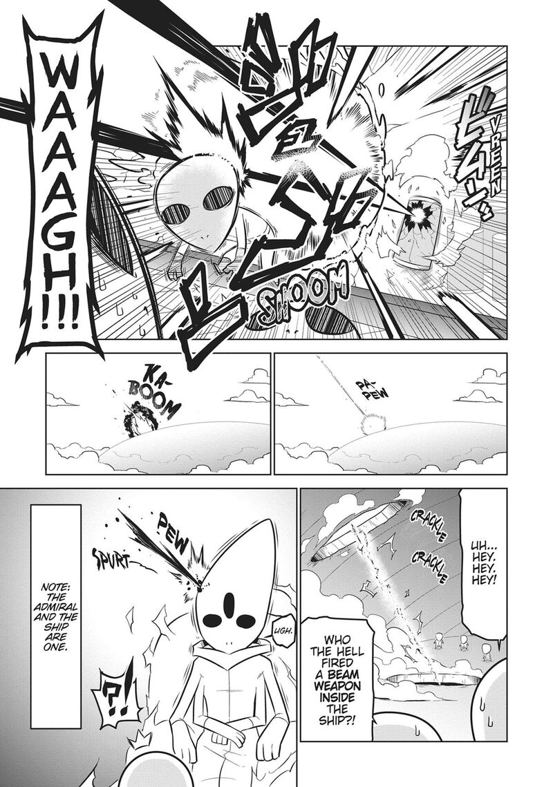 Zannen Jokanbu Black General San Chapter 174 Page 7