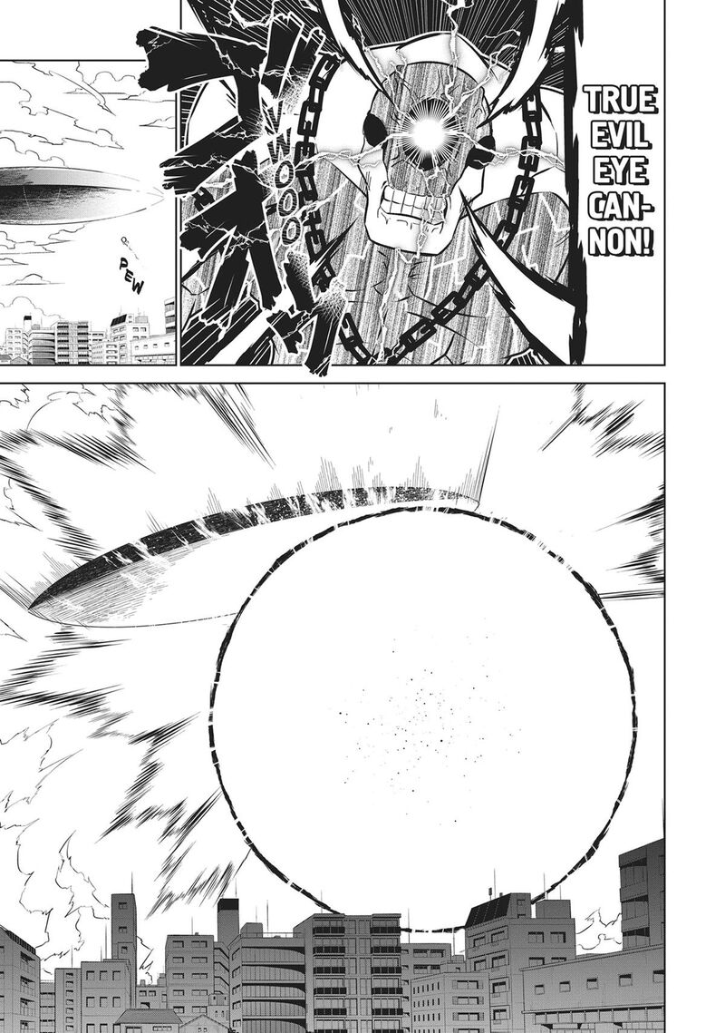 Zannen Jokanbu Black General San Chapter 175 Page 11