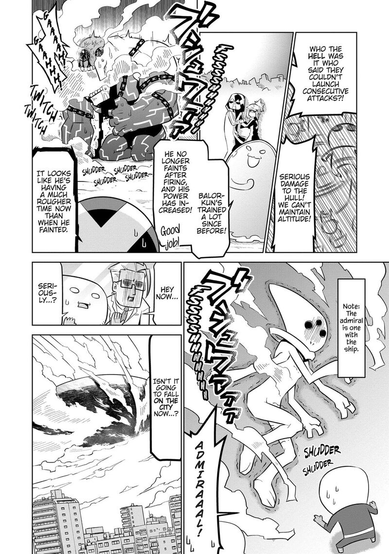 Zannen Jokanbu Black General San Chapter 175 Page 12