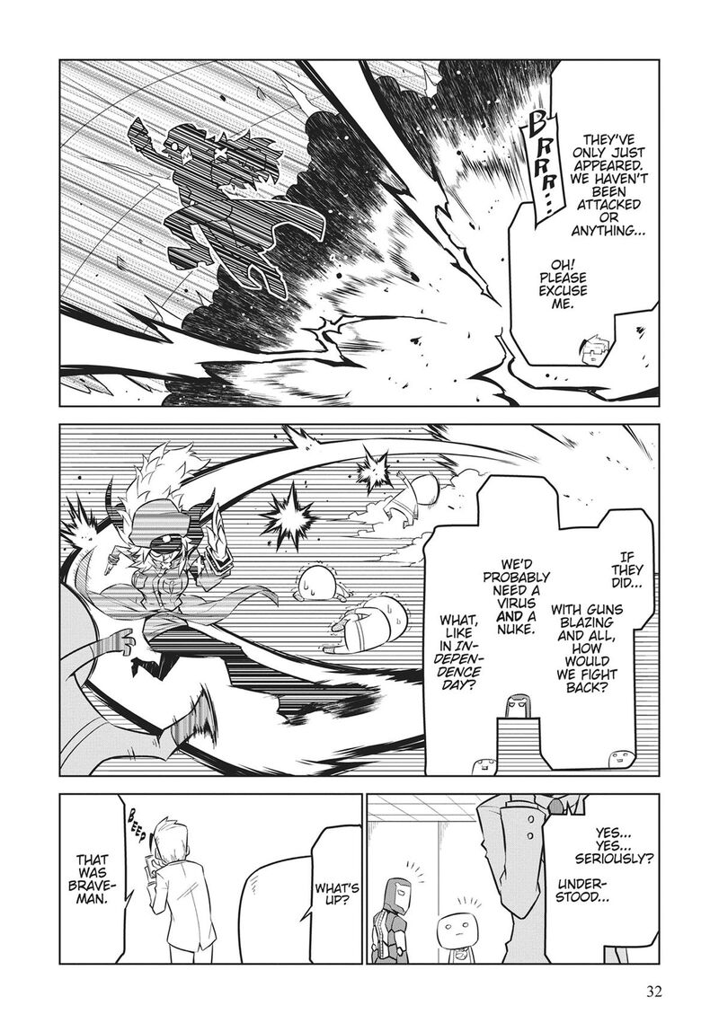 Zannen Jokanbu Black General San Chapter 175 Page 2