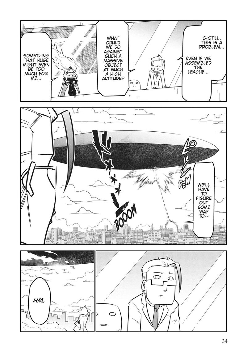 Zannen Jokanbu Black General San Chapter 175 Page 4