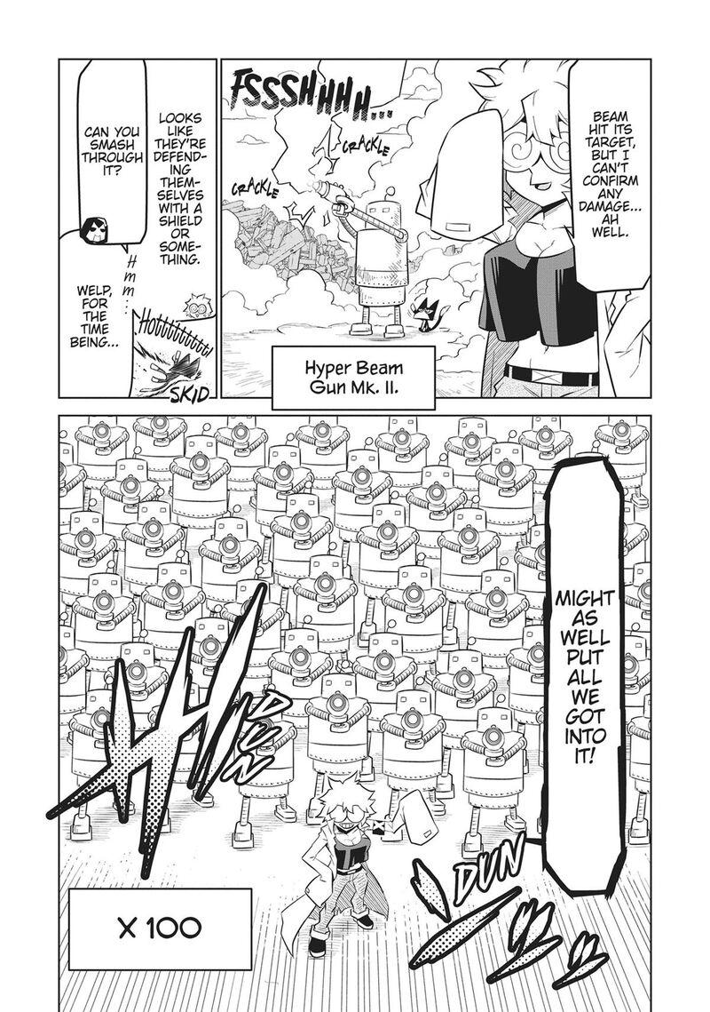 Zannen Jokanbu Black General San Chapter 175 Page 5