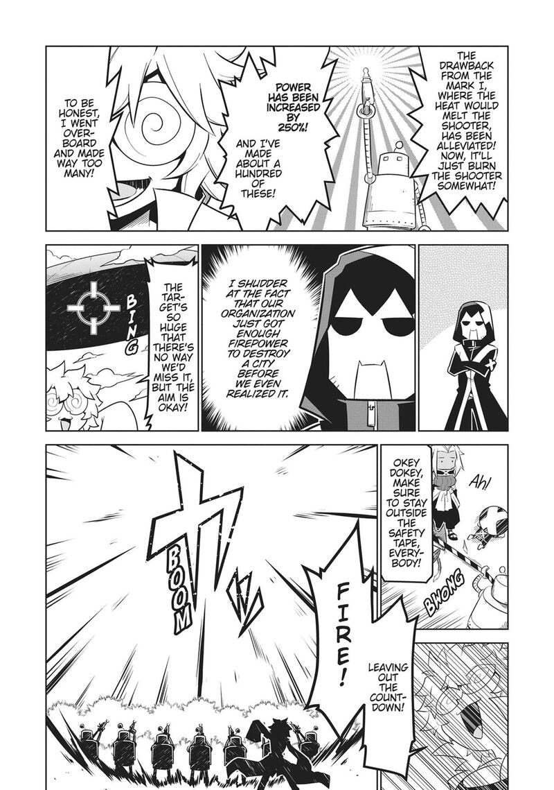 Zannen Jokanbu Black General San Chapter 175 Page 6