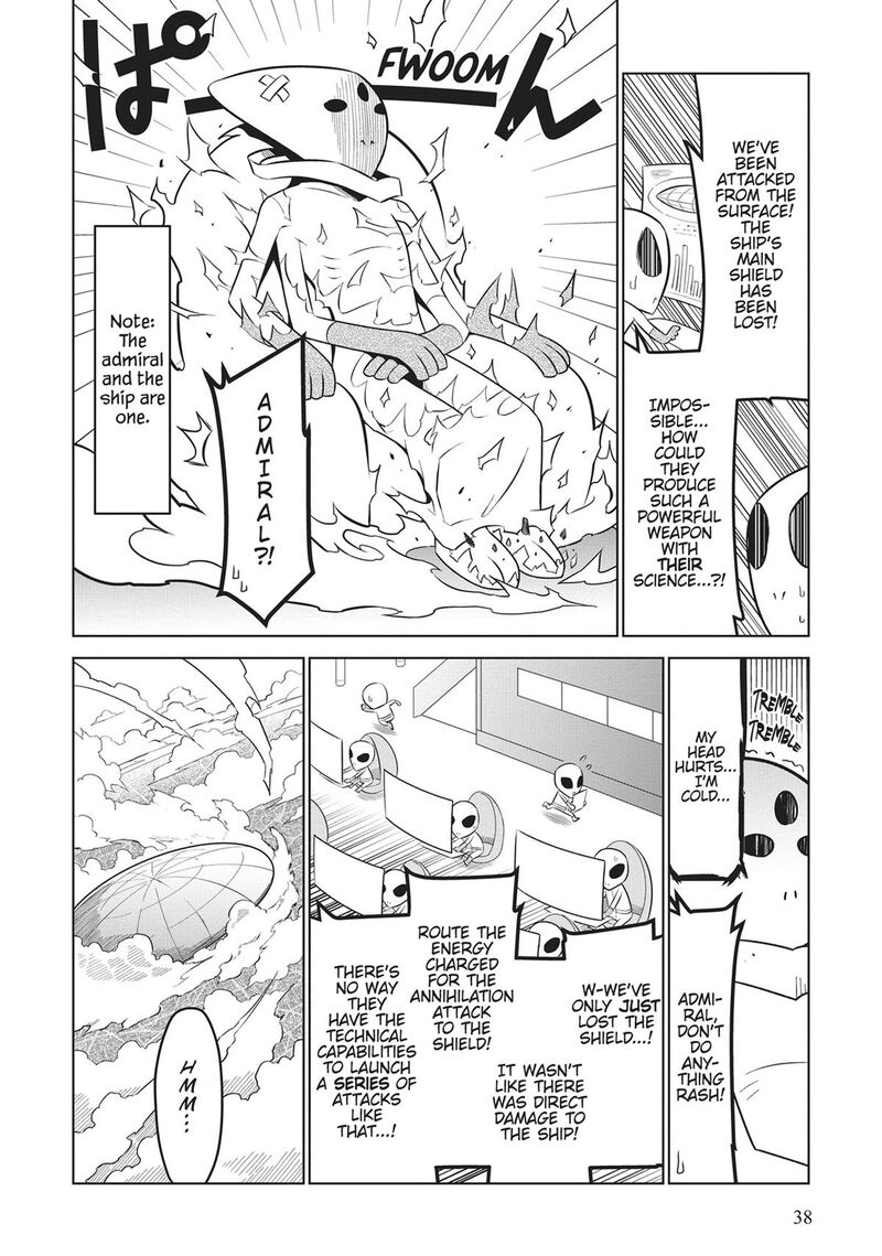 Zannen Jokanbu Black General San Chapter 175 Page 8