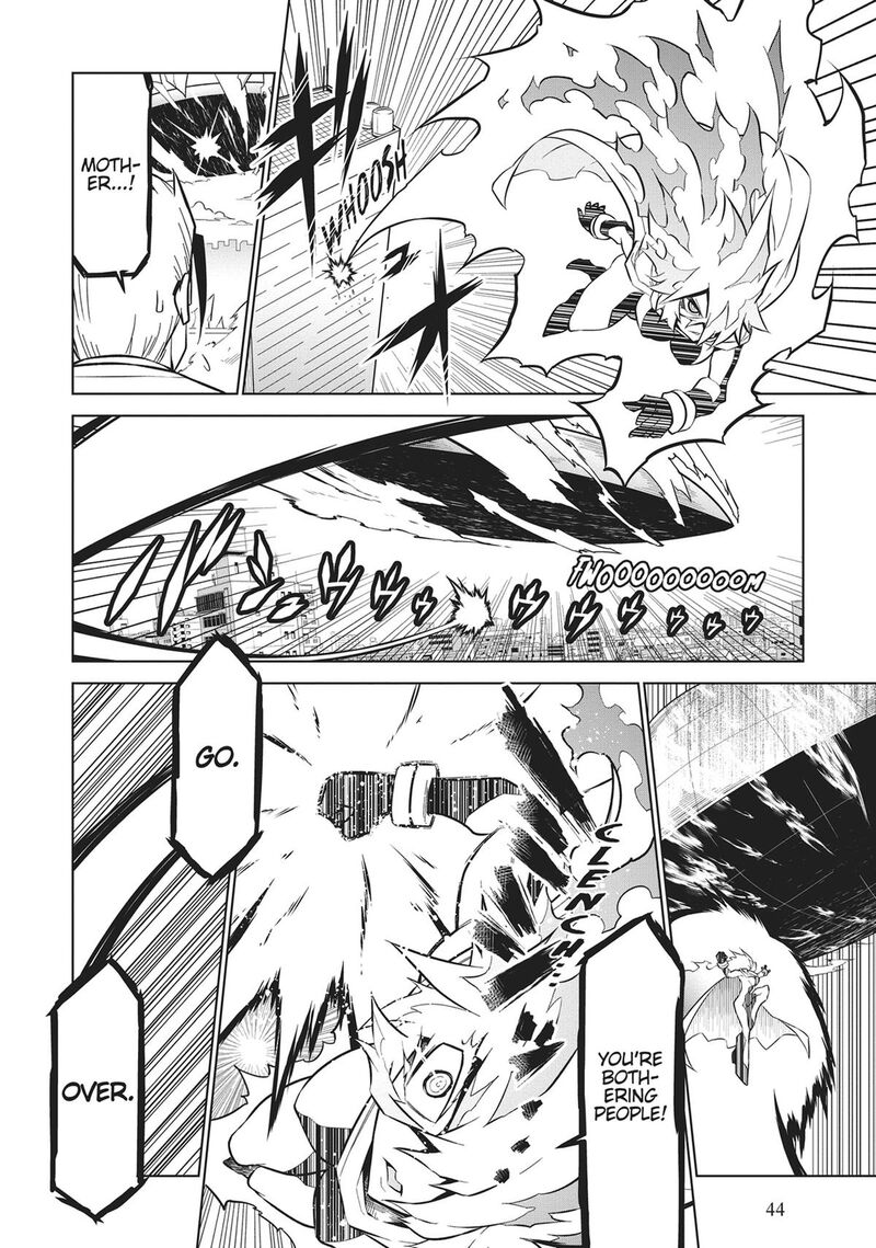 Zannen Jokanbu Black General San Chapter 176 Page 2