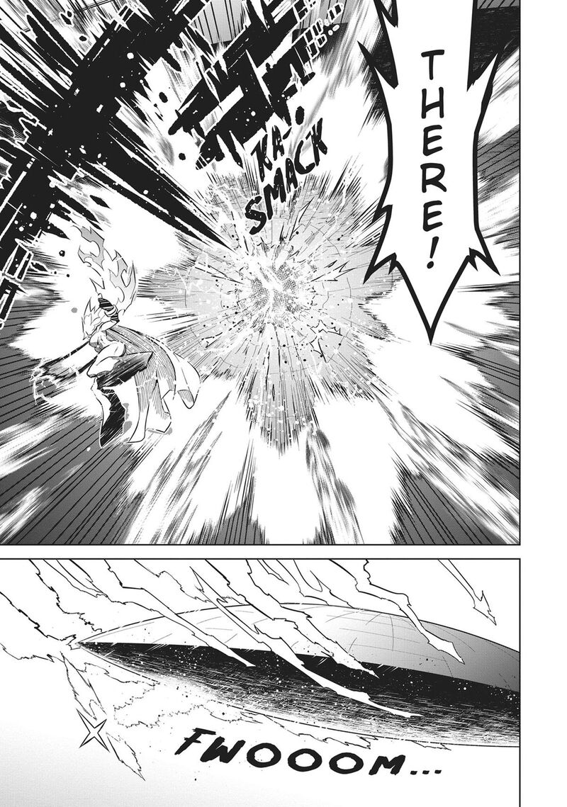 Zannen Jokanbu Black General San Chapter 176 Page 3