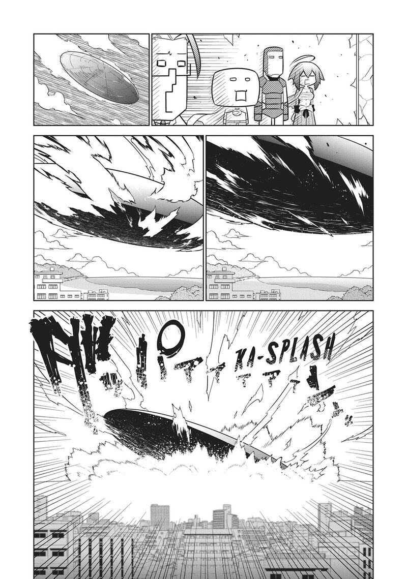 Zannen Jokanbu Black General San Chapter 176 Page 4